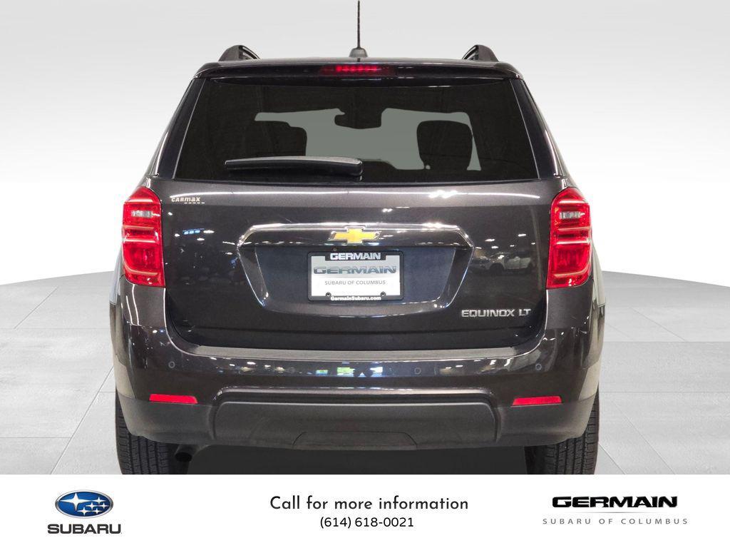used 2016 Chevrolet Equinox car, priced at $7,997