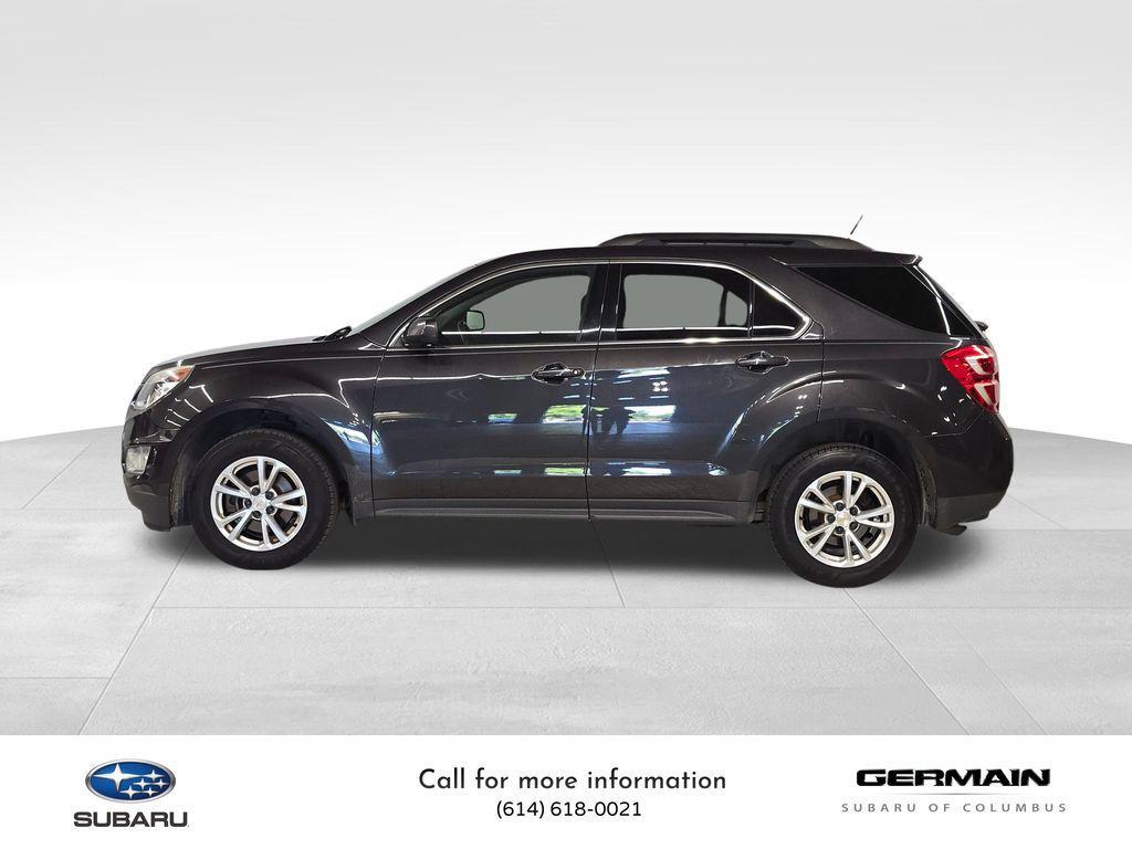 used 2016 Chevrolet Equinox car, priced at $7,997