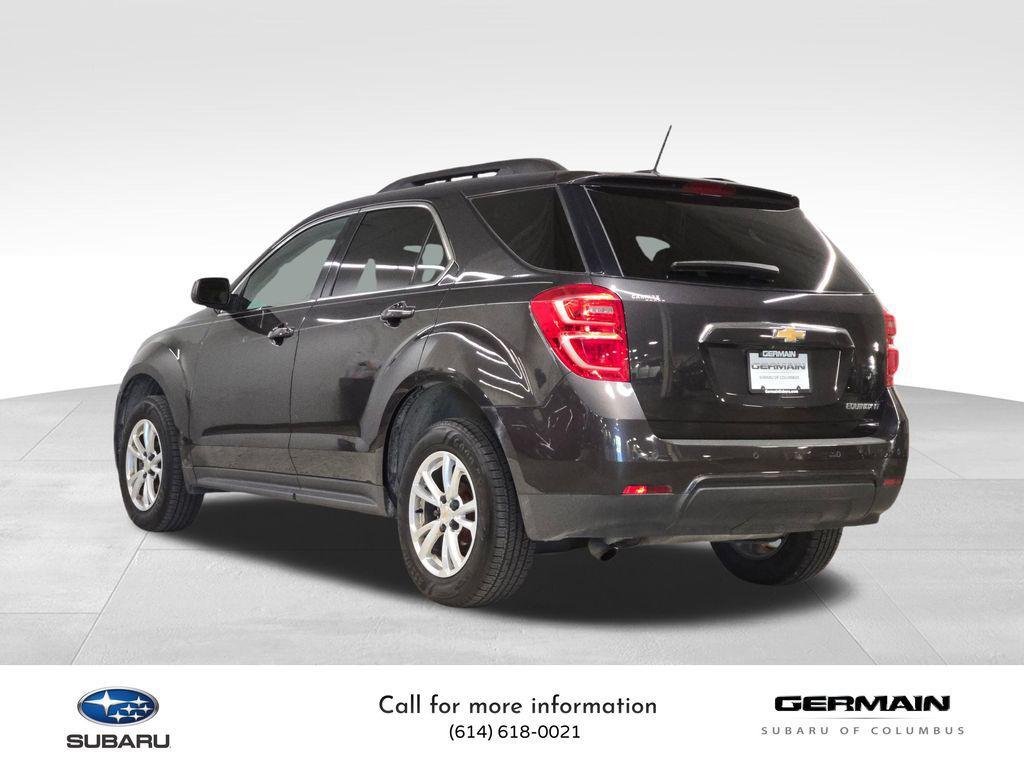 used 2016 Chevrolet Equinox car, priced at $7,997