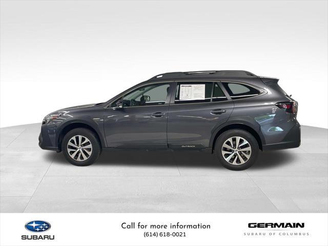 used 2023 Subaru Outback car, priced at $28,728