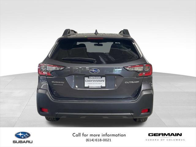 used 2023 Subaru Outback car, priced at $28,728