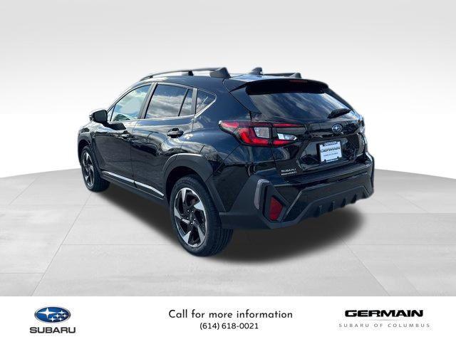 new 2025 Subaru Crosstrek car, priced at $31,810