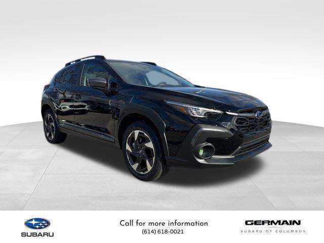 new 2025 Subaru Crosstrek car, priced at $31,810