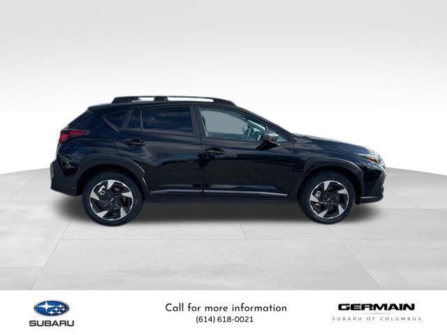 new 2025 Subaru Crosstrek car, priced at $31,810