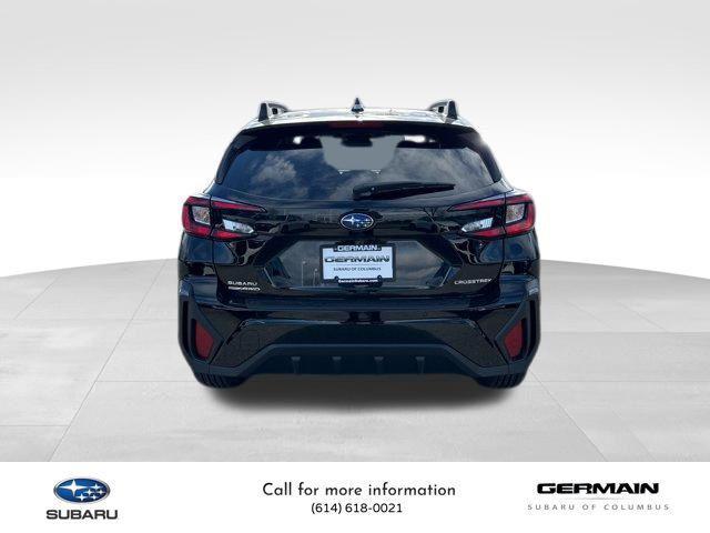 new 2025 Subaru Crosstrek car, priced at $31,810