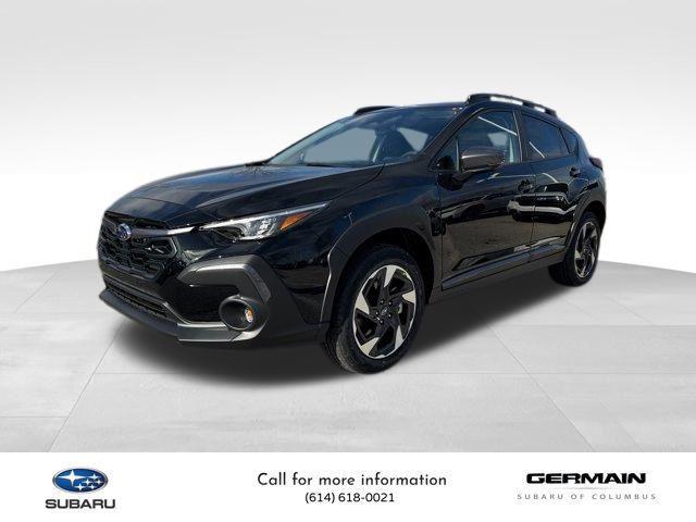 new 2025 Subaru Crosstrek car, priced at $32,060