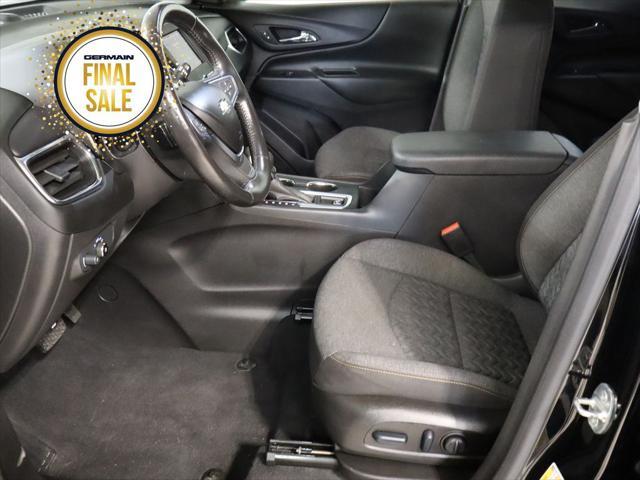 used 2022 Chevrolet Equinox car, priced at $19,189