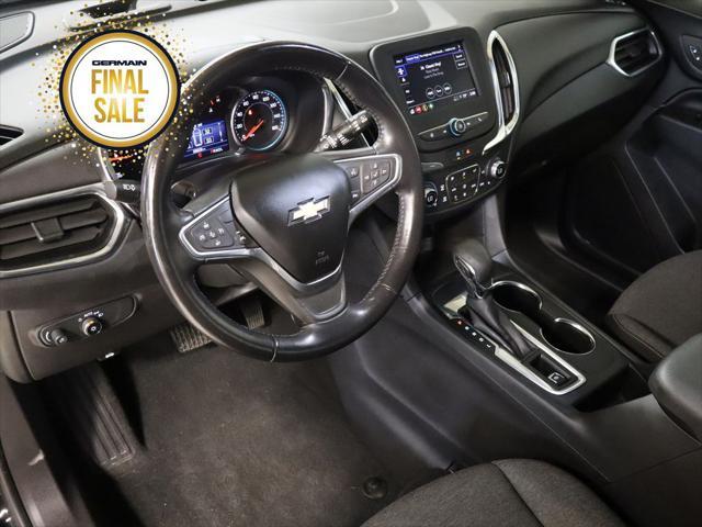 used 2022 Chevrolet Equinox car, priced at $19,189