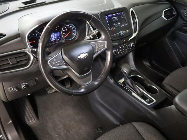 used 2022 Chevrolet Equinox car, priced at $19,349