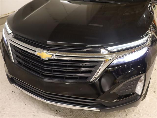 used 2022 Chevrolet Equinox car, priced at $19,349