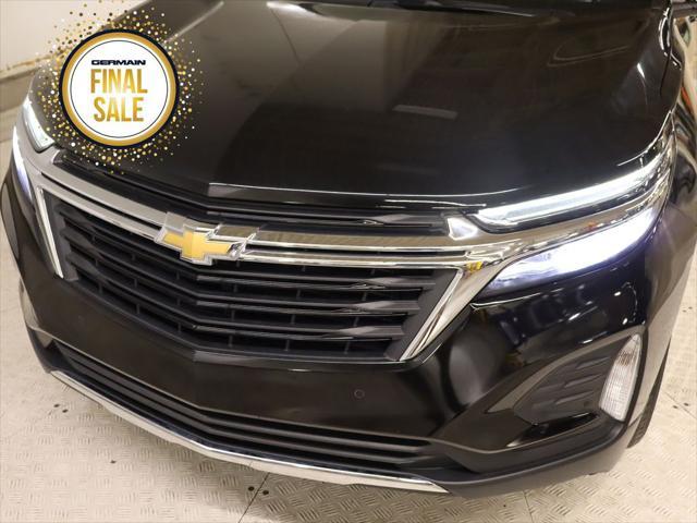 used 2022 Chevrolet Equinox car, priced at $19,189