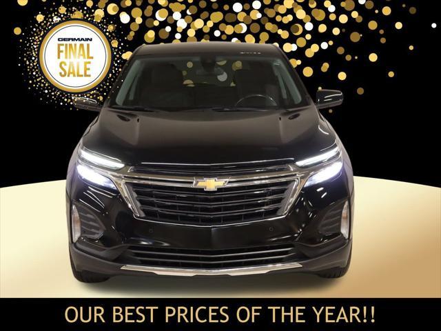 used 2022 Chevrolet Equinox car, priced at $19,189