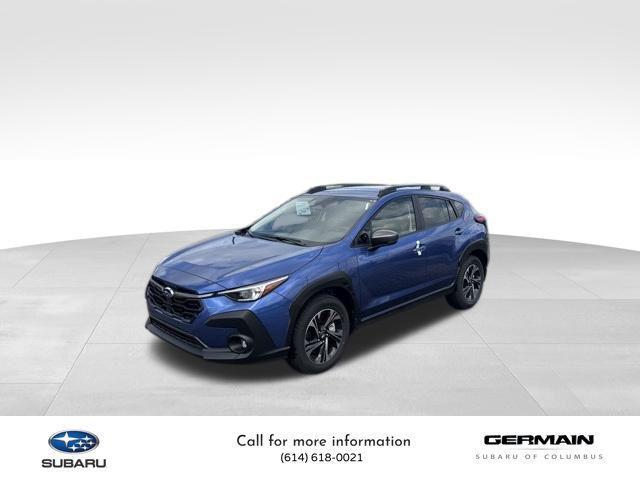 new 2025 Subaru Crosstrek car, priced at $28,984