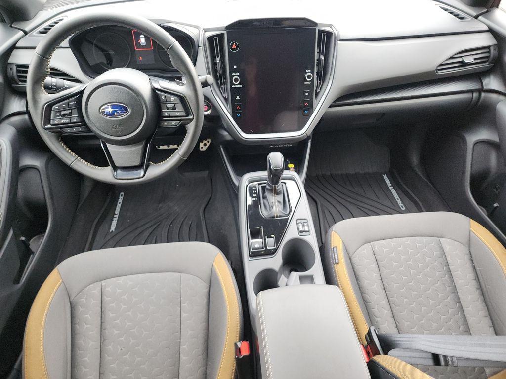 used 2024 Subaru Crosstrek car, priced at $26,991