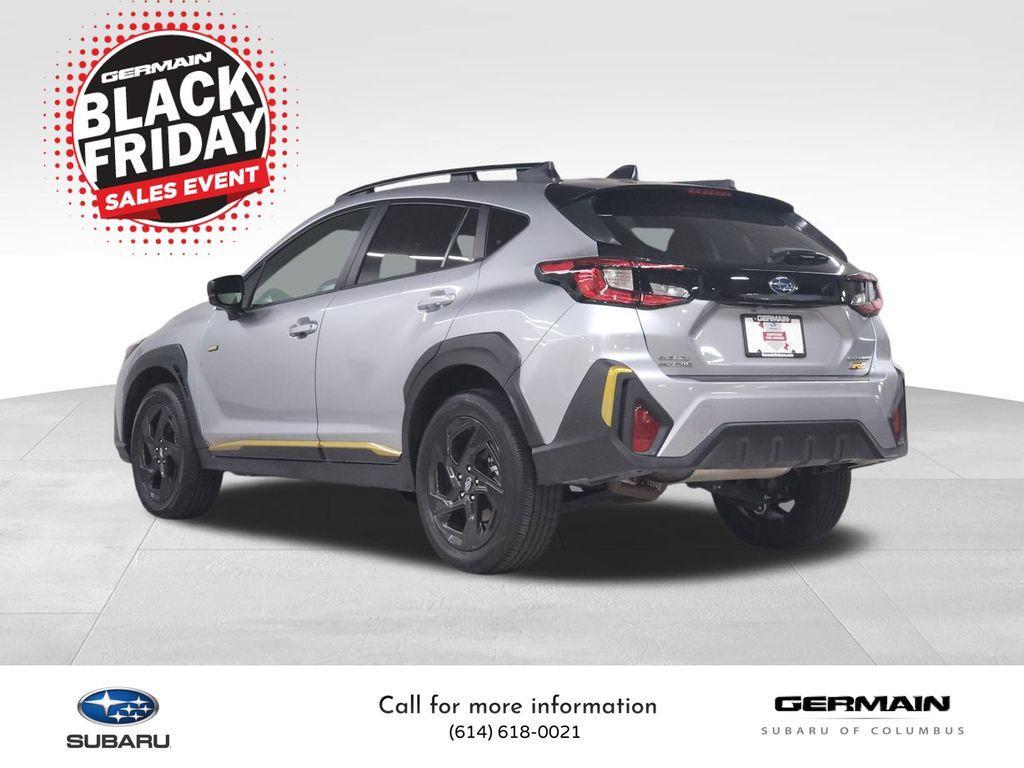 used 2024 Subaru Crosstrek car, priced at $26,991