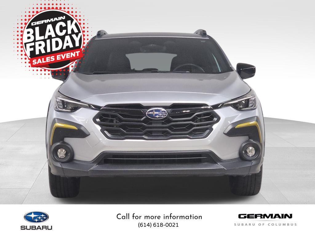 used 2024 Subaru Crosstrek car, priced at $26,991