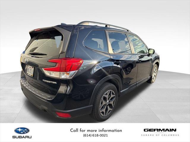 used 2021 Subaru Forester car, priced at $23,099