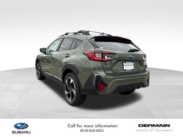 new 2024 Subaru Crosstrek car, priced at $33,637