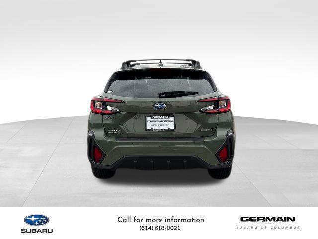 new 2024 Subaru Crosstrek car, priced at $33,637