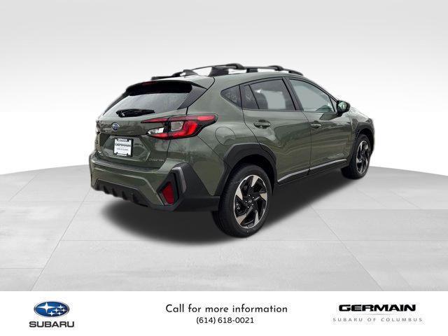 new 2024 Subaru Crosstrek car, priced at $33,637