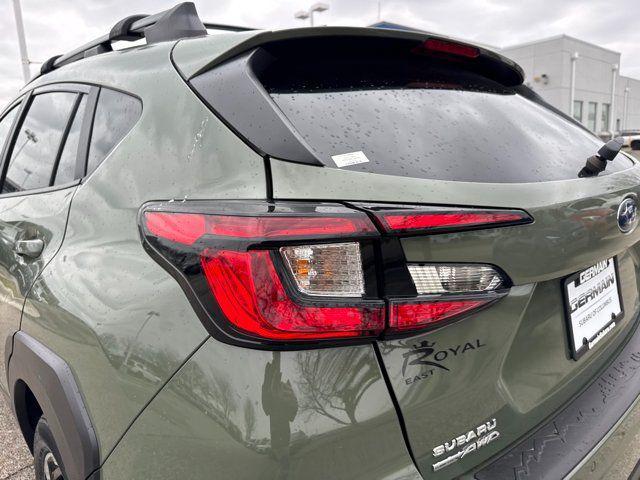 new 2024 Subaru Crosstrek car, priced at $33,637