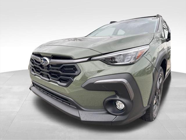 new 2024 Subaru Crosstrek car, priced at $33,637