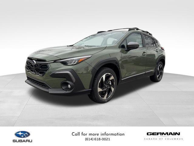 new 2024 Subaru Crosstrek car, priced at $33,637