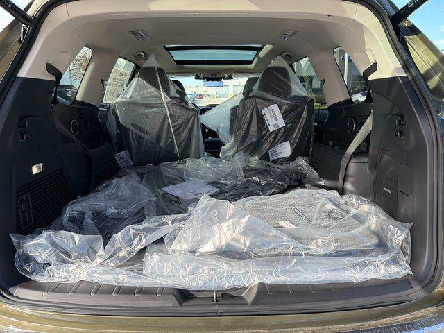 new 2025 Subaru Ascent car, priced at $50,910