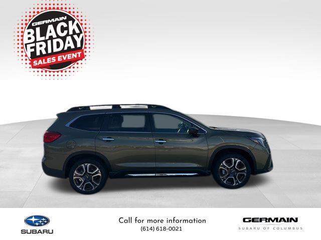 new 2025 Subaru Ascent car, priced at $50,910