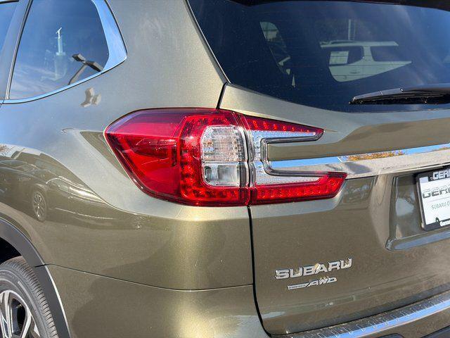 new 2025 Subaru Ascent car, priced at $50,910