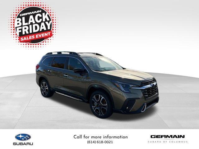 new 2025 Subaru Ascent car, priced at $50,910