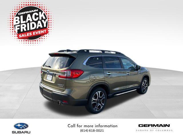 new 2025 Subaru Ascent car, priced at $50,910