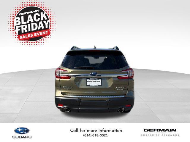 new 2025 Subaru Ascent car, priced at $50,910