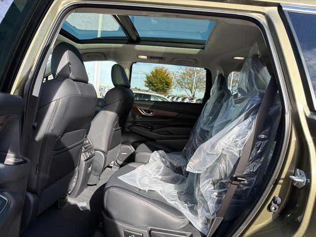 new 2025 Subaru Ascent car, priced at $50,910