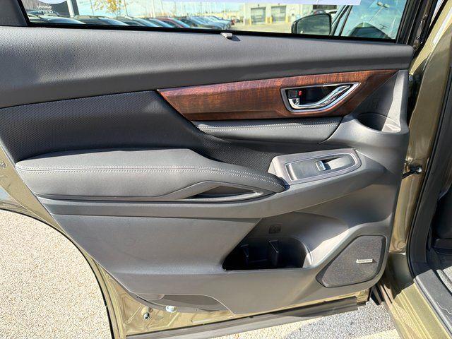 new 2025 Subaru Ascent car, priced at $50,910