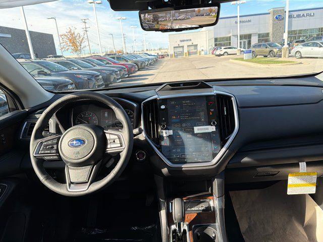 new 2025 Subaru Ascent car, priced at $50,910