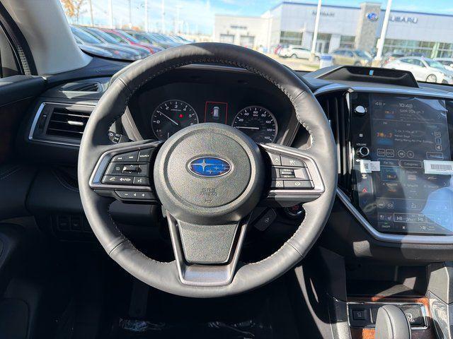 new 2025 Subaru Ascent car, priced at $50,910