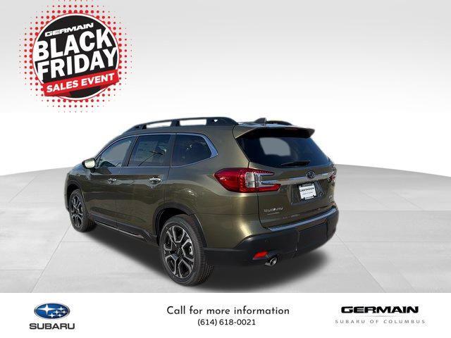 new 2025 Subaru Ascent car, priced at $50,910