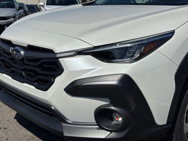new 2025 Subaru Crosstrek car, priced at $33,400