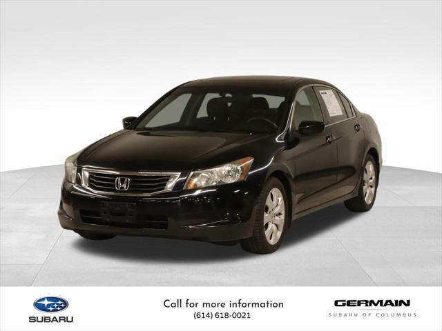 used 2009 Honda Accord car, priced at $8,888