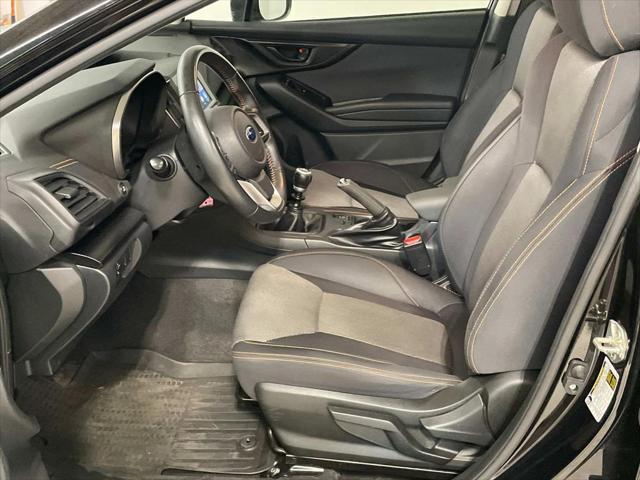 used 2021 Subaru Crosstrek car, priced at $21,465
