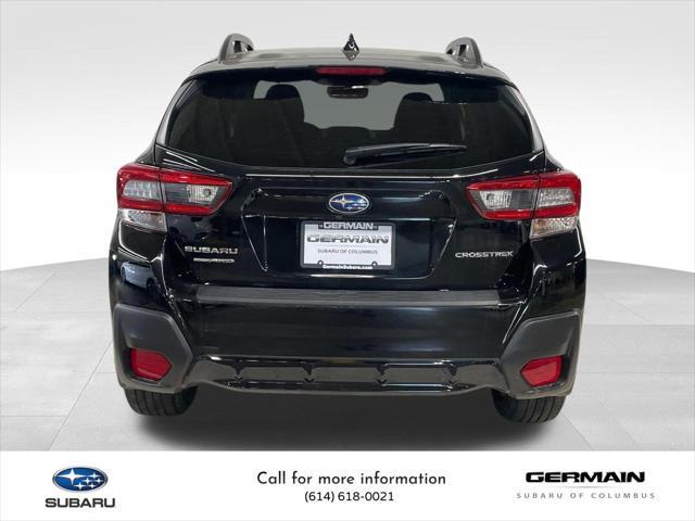 used 2021 Subaru Crosstrek car, priced at $21,465