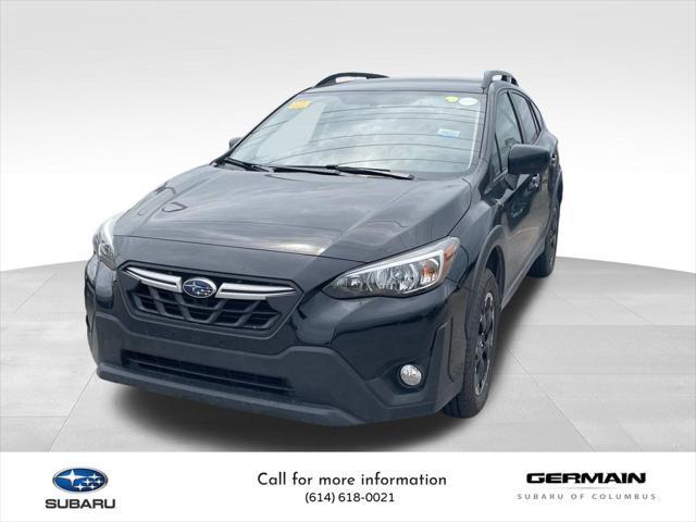 used 2021 Subaru Crosstrek car, priced at $21,682
