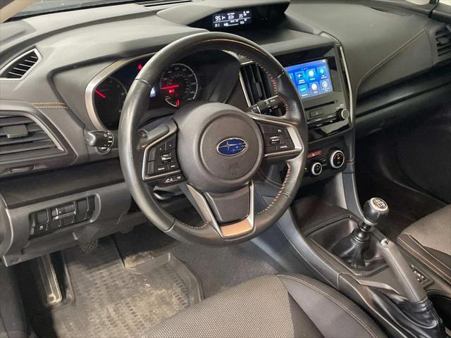 used 2021 Subaru Crosstrek car, priced at $21,465