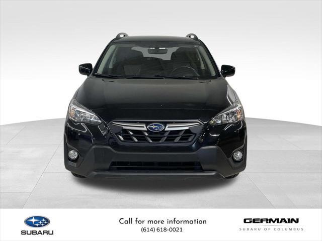 used 2021 Subaru Crosstrek car, priced at $21,465