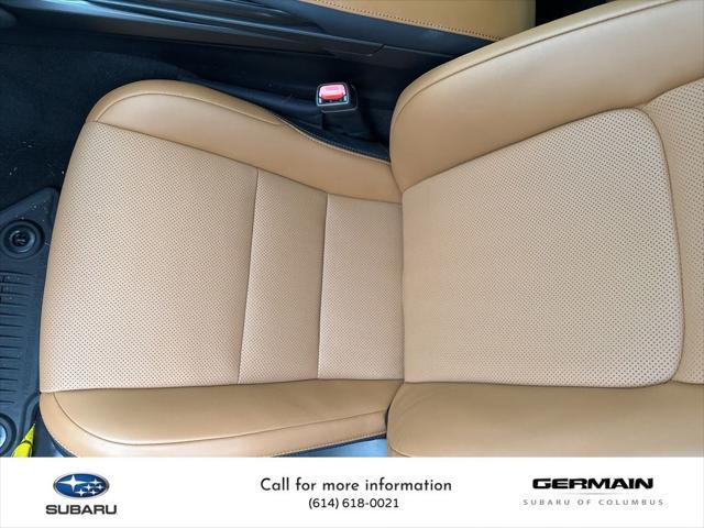 used 2025 Lexus IS 350 car, priced at $48,980