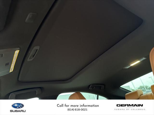 used 2025 Lexus IS 350 car, priced at $48,980