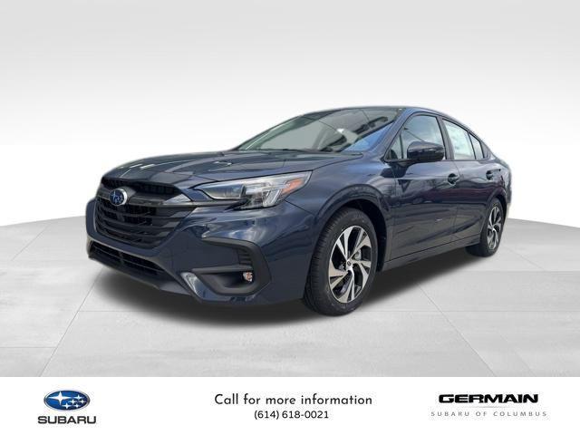 new 2025 Subaru Legacy car, priced at $29,456