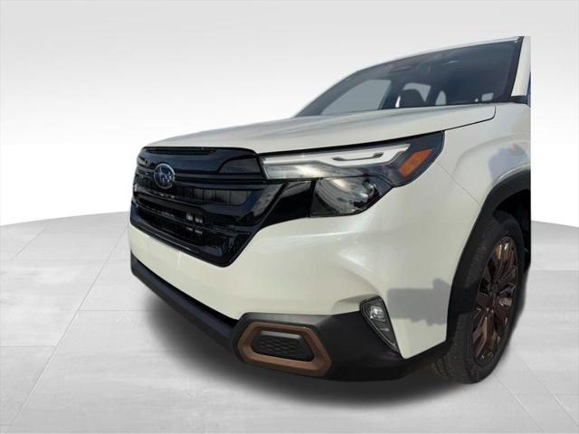 new 2025 Subaru Forester car, priced at $35,836