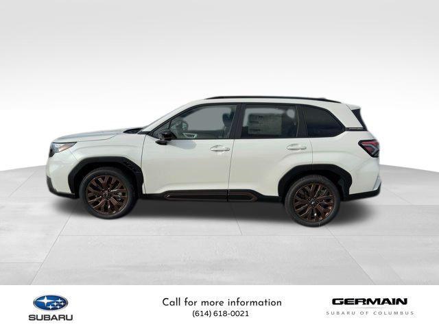 new 2025 Subaru Forester car, priced at $35,836